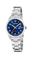 Armbanduhr Calypso Dame BASIC in Stahl K5873/4 - K5873/4